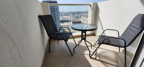 Shaista Azizi Residence - Al Furjan by Golden Casa, Dubai (Foto 8)