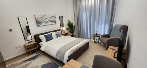 Shaista Azizi Residence - Al Furjan by Golden Casa, Dubai (Foto 6)