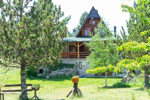 Vikendica Blidinje Horse Ranch - image 2