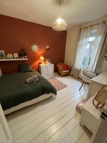 Chambre privée dans maison bourgeoise - Pension de famille - Hem