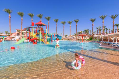 Pickalbatros Palace - Aqua Park Hurghada