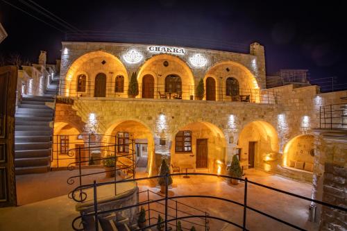 Chakra Special Caves, Ürgüp