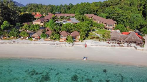 View, Bundhaya Villas in Pattaya Beach