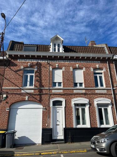 Chambre privée dans maison bourgeoise