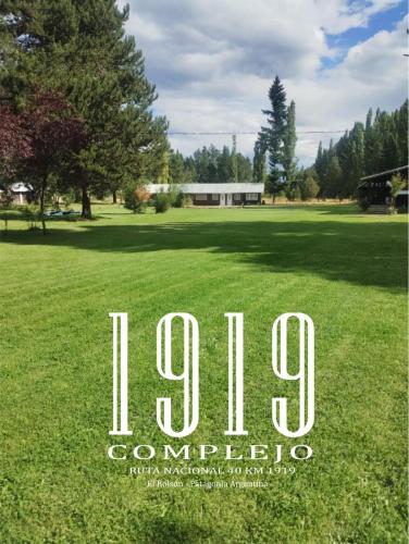 Complejo 1919, El Bolsón