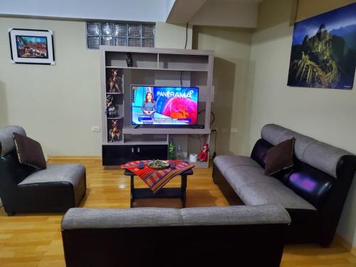 Mamaquqa apartamento