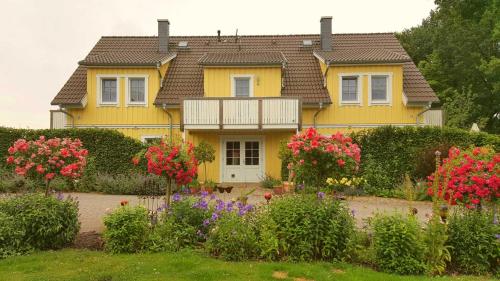 Ferienwohnung Heuschober