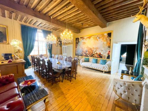 Chateau Bourgeoisie *** in Mussey