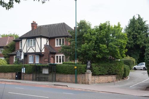 Tudor Lodge Hotel