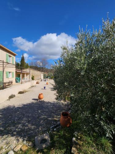 Le Clos Renaissance - Chambre d'hôtes - Oppède