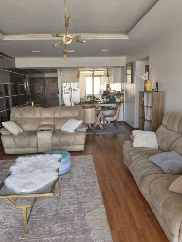 Spacious two bedrooms along Ngong Road next to prestige mall