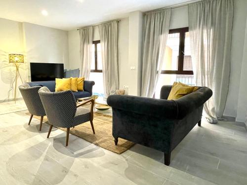 Eva Recommends Catedral Confort, Sewilla