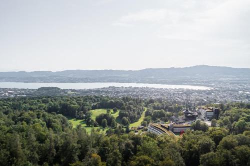 The Dolder Grand - City and Spa Resort Zurich photo 1