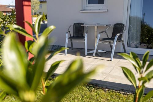Kert, Albhotel Bahnhöfle (Albhotel Bahnhofle) in Amstetten