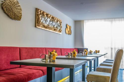 Restoran, Zsóry Liget Hotel & Spa Superior (Zsory Liget Hotel & Spa Superior) in Mezokovesd