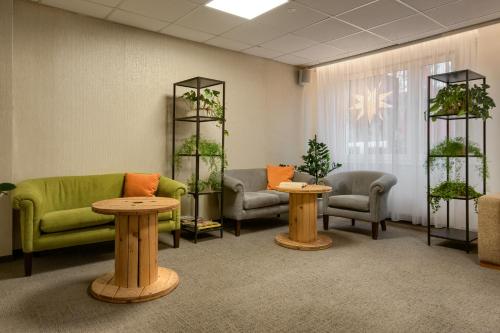 Létesítmények, Jantar Resort in Zachod