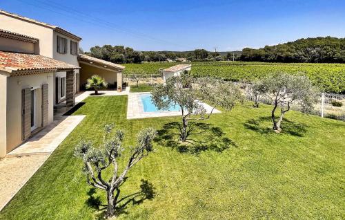 La Villa Du Mont Ventoux - Location saisonnière - Uchaux