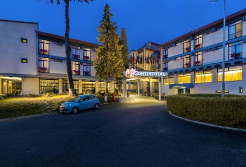 MyContinental Suceava - Hotel