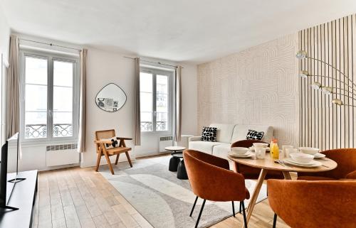 Appartement 2 pieces #TourEIffel #Invalides - Location saisonnière - Paris