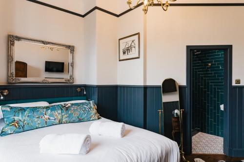 1 king bed