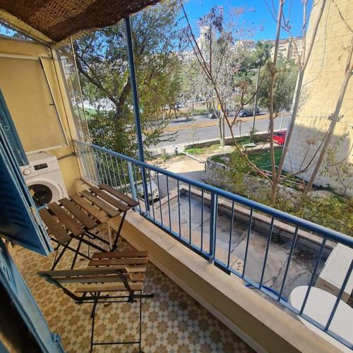 Bright, quiet charming getaway ideally located, Jerusalén (foto 10)
