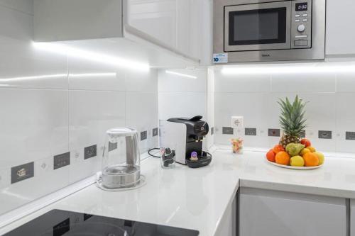 Apartment near the city centre + free parking, Málaga (Foto 4)
