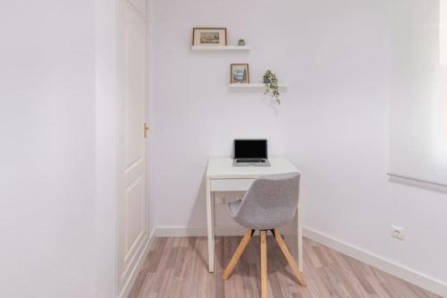 Apartment near the city centre + free parking, Málaga (Foto 5)