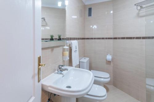 Apartment near the city centre + free parking, Málaga (Foto 9)