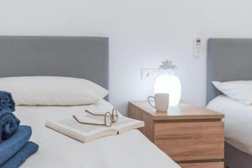 Apartment near the city centre + free parking, Málaga (Foto 10)