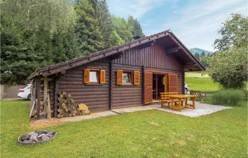 Ferienhaus In Sagerberg in Sagerberg, Österreich