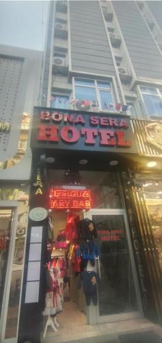 Bona Sera Hotel - Hôtel - Istanbul