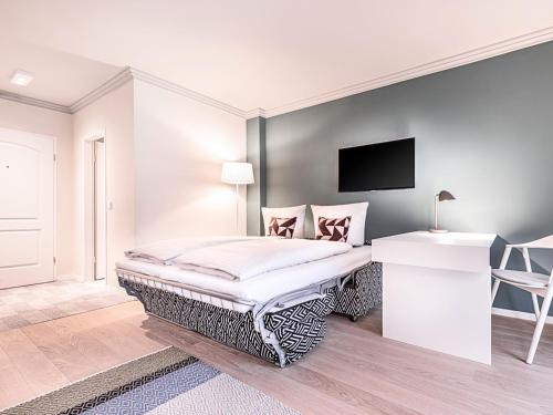 Steigenberger Hotel Treudelberg Hamburg, Amburgo (foto 10)