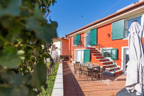 B&B La Volpe - Accommodation - Moneglia