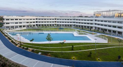 Student Experience Madrid Pozuelo - Luxury Hostel 4