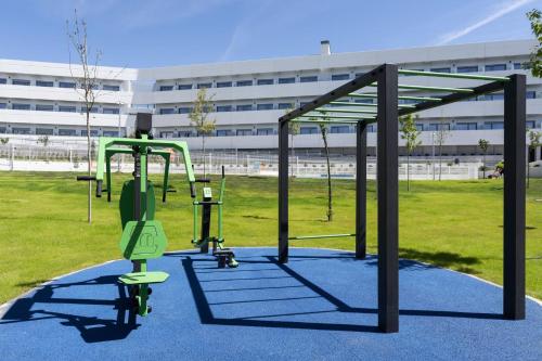 Student Experience Madrid Pozuelo - Luxury Hostel in بزول د الركن