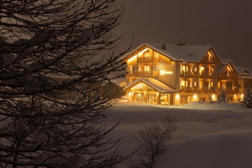 Camino Rustic Chic Hotel Livigno