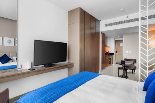 Luxury Aparthotel Prive, Dubaj (fotografie 9)