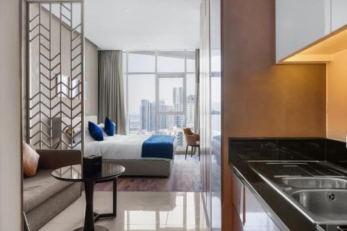 Luxury Aparthotel Prive, Dubaj (fotografie 4)