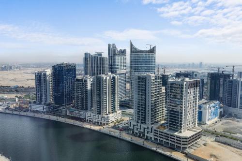 Luxury Aparthotel Prive, Dubaj (fotografie 10)