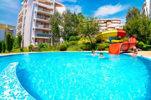 Crown Fort Club Sveti Vlas