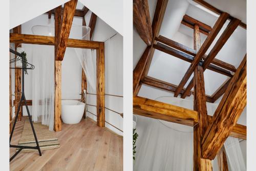 Duplex apartment in the center of Krakow, Cracovie (photo 5)