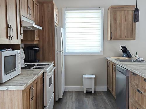 Chalet Mathis in เซนต์-ฟอย (QC)