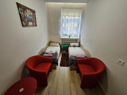Kauno apartamentai su 2 lovom, Kaunas