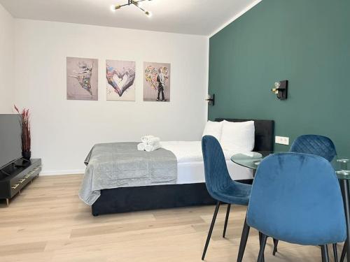 Staywell Für 4 Parking I Netflix I Kitchen in Paderborn, Deutschland