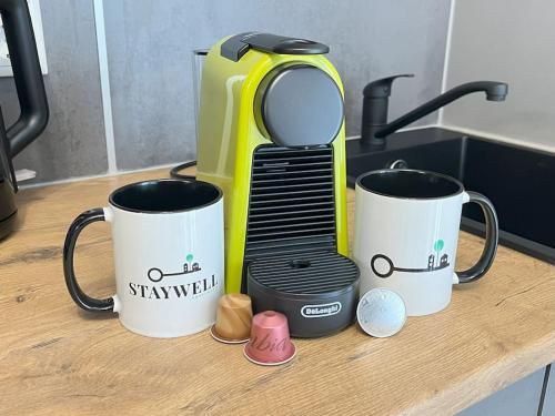 Staywell Für 4 Parking I Netflix I Kitchen in Paderborn, Deutschland