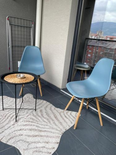 Urban LEKS apartment, Skopje (photo 2)