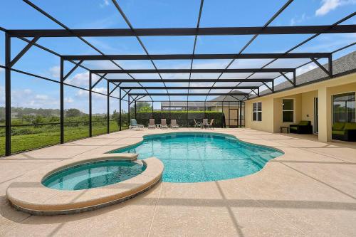 WATERSONG RESORT Pool & Spa GAMES ROOM 338 by Orlando Holiday Rental Homes