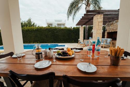 Cơ sở vật chất, Sea Point Villas in Peyia