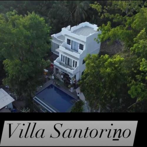 Villa Santoriño Oceanview Retreat in Bohol, Bohol