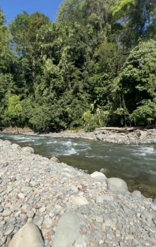 La Comarca River Glamping Dome near Manuel Antonio